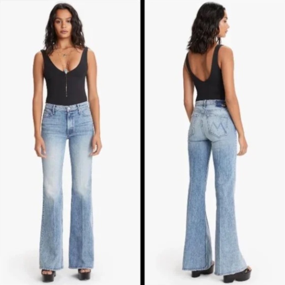 Mother Superior The Doozy Jeans in 15 Minutes of Fame 28 - Picture 1 of 11